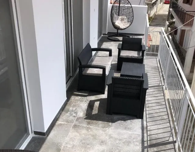 Alex Apartments Skiathos