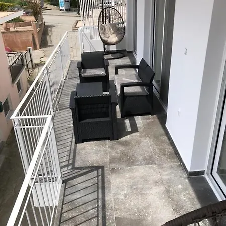 Alex Apartments Skiathos Exterior foto